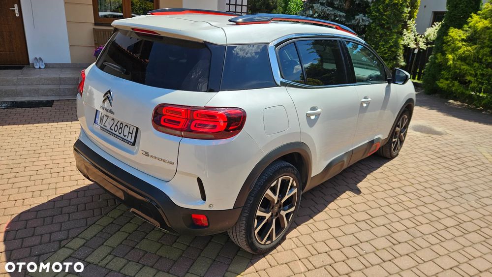 Citroën C5 Aircross 1.6 PureTech Shine EAT8 - 4