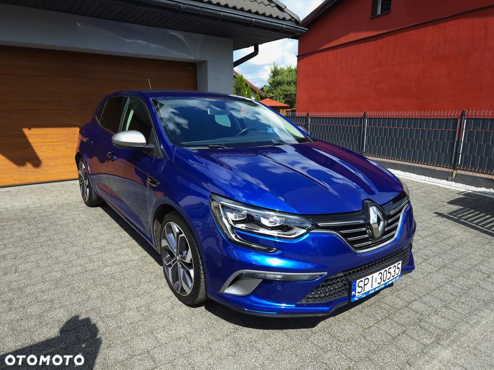 Renault Megane 1.3 TCe FAP GT Line - 3