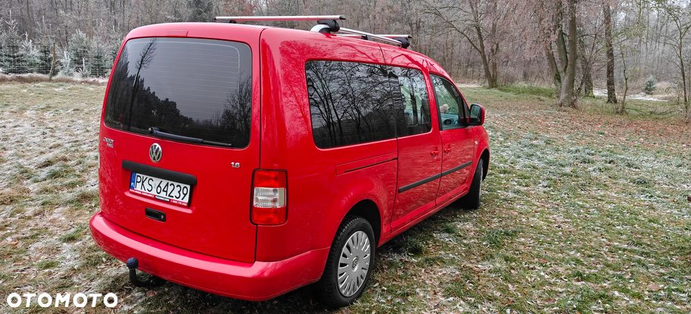 Volkswagen Caddy 1.6 Maxi Life (7-Si.) - 3
