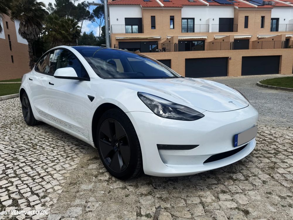 Tesla Model 3 Long Range Tração Integral - 4