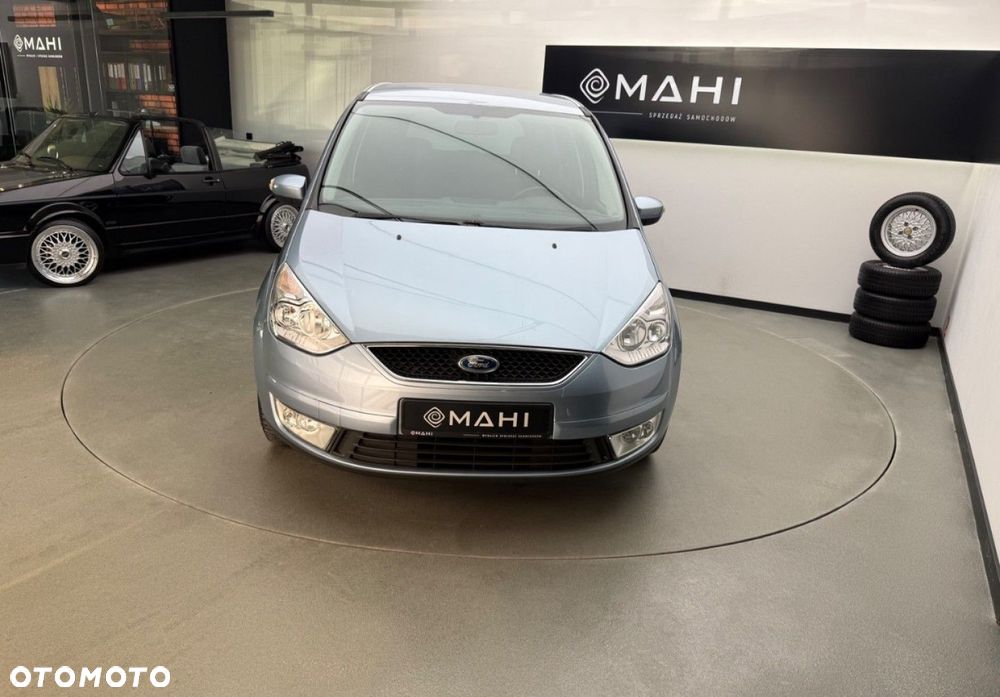 Ford Galaxy 2.0 Trend - 4