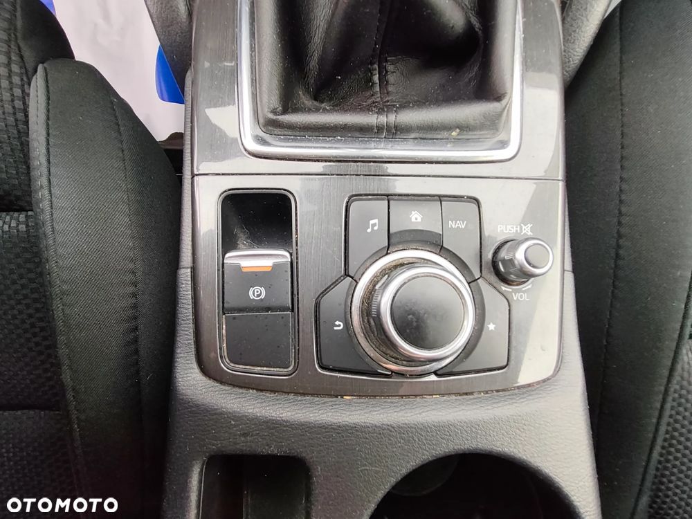 Mazda CX-5 SKYACTIV-G 165 Exclusive-Line - 23