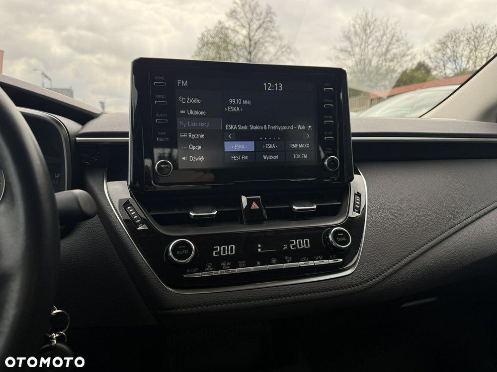 Toyota Corolla 1.5 Comfort MS - 22