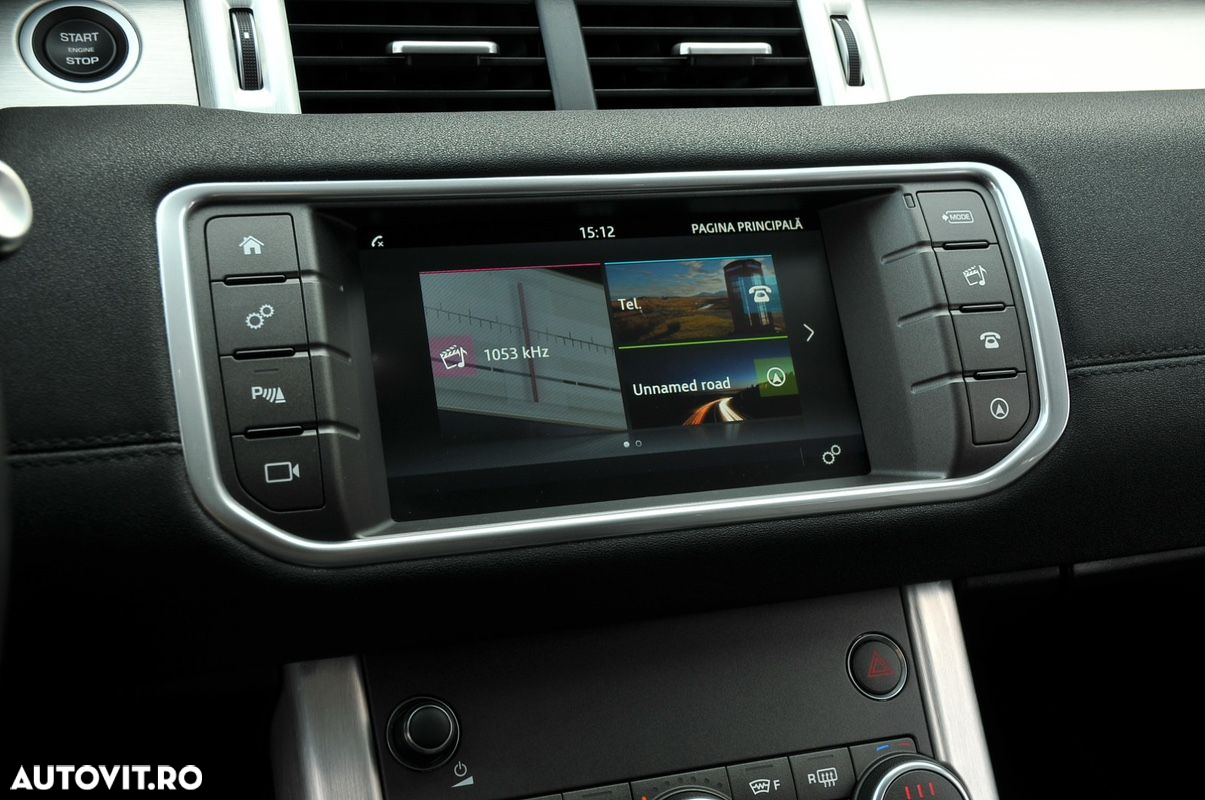 Land Rover Range Rover Evoque - 21
