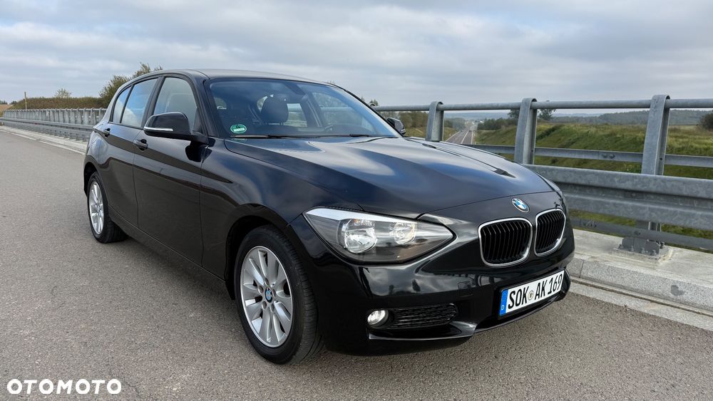 BMW Seria 1 116i - 18