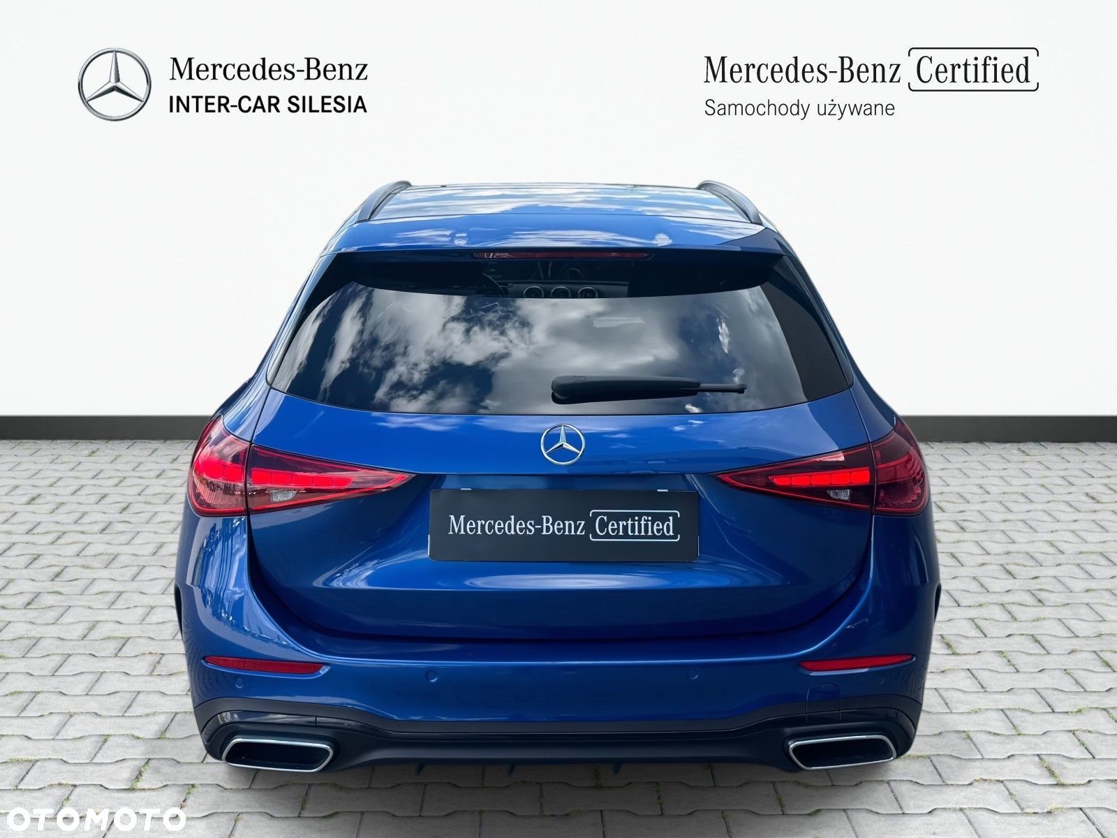 Mercedes-Benz Klasa C - 5