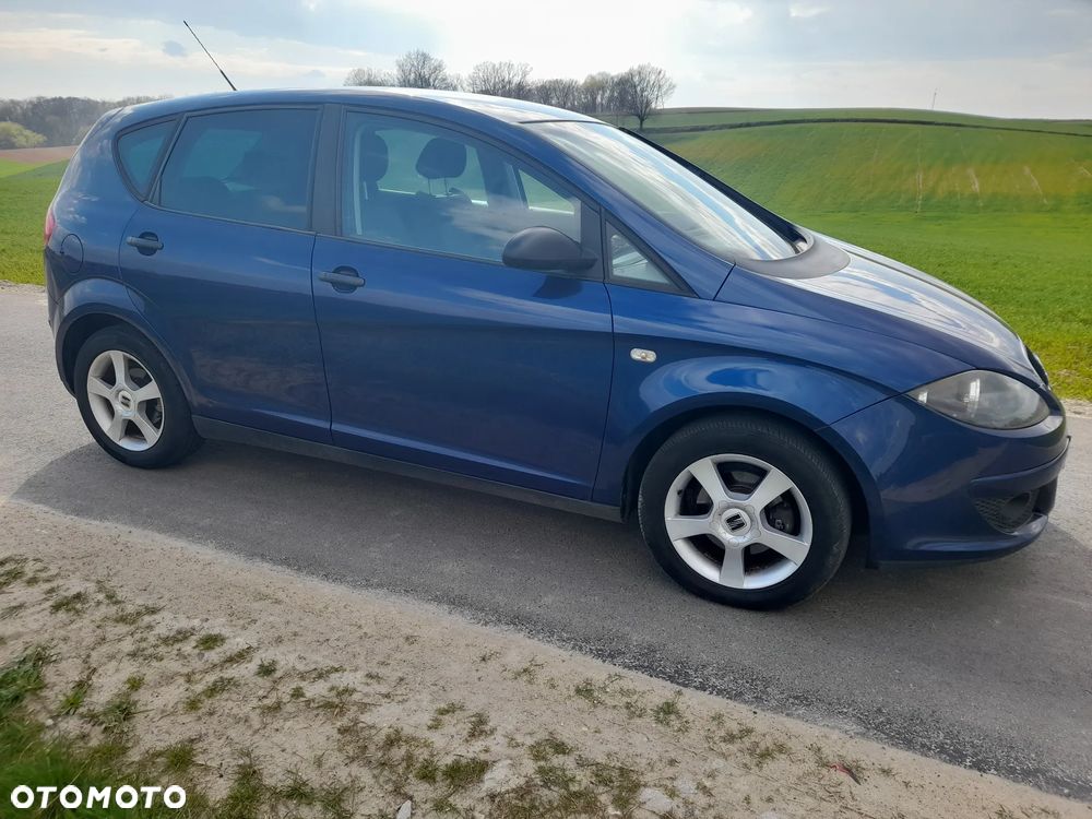 Seat Altea 1.6 Audience - 8