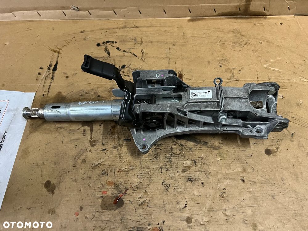 Kolumna kierownicza blokada kierownicy Mercedes E-Klasa W213 A2134620220 A2054604116 - 1