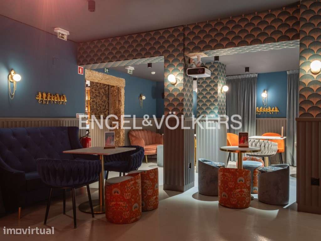 Espaço Comercial | Projeto de Restauração | Centro Histórico de Set... - Grande imagem: 2/28