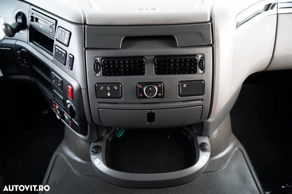 DAF XF 480 / CABINĂ SUPER SPACE / ANVELOPE 100% / 2021 - 27