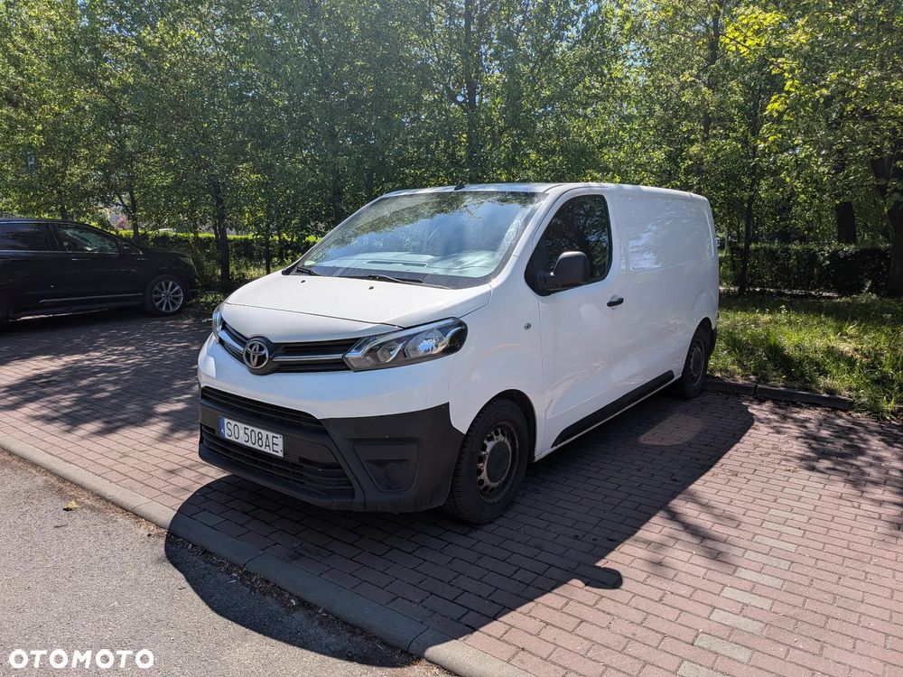 Toyota Proace - 3