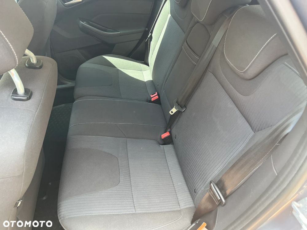 Ford Focus 1.6 EcoBoost Start-Stopp-System Champions Edition - 10