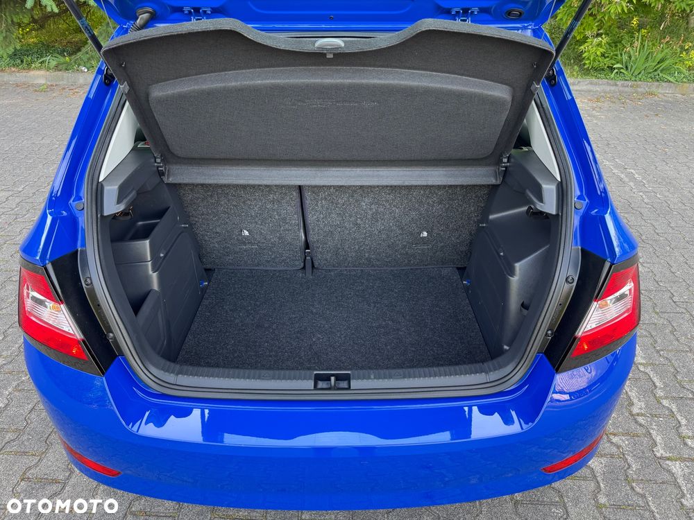 Skoda Fabia 1.0 MPI Soleil - 24