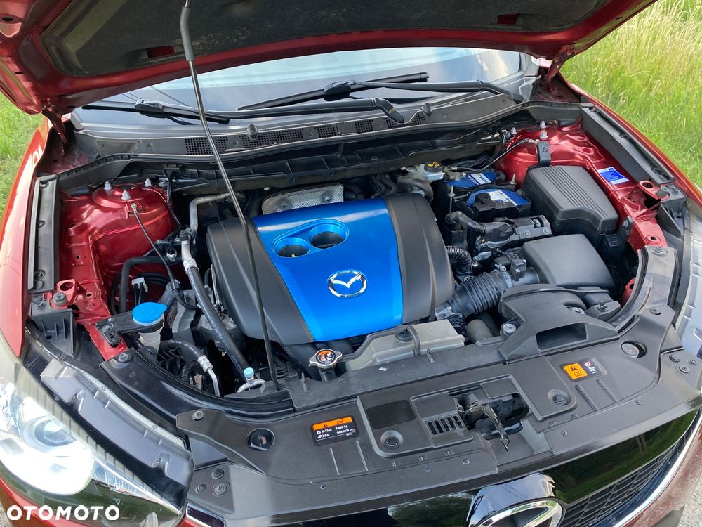 Mazda CX-5 SKYACTIV-G 165 Exclusive-Line - 20