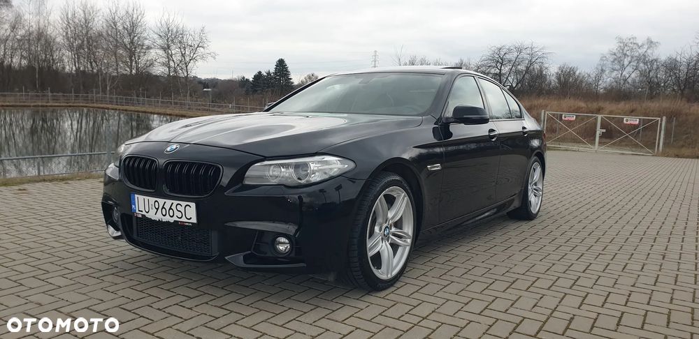BMW Seria 5 535i xDrive - 1