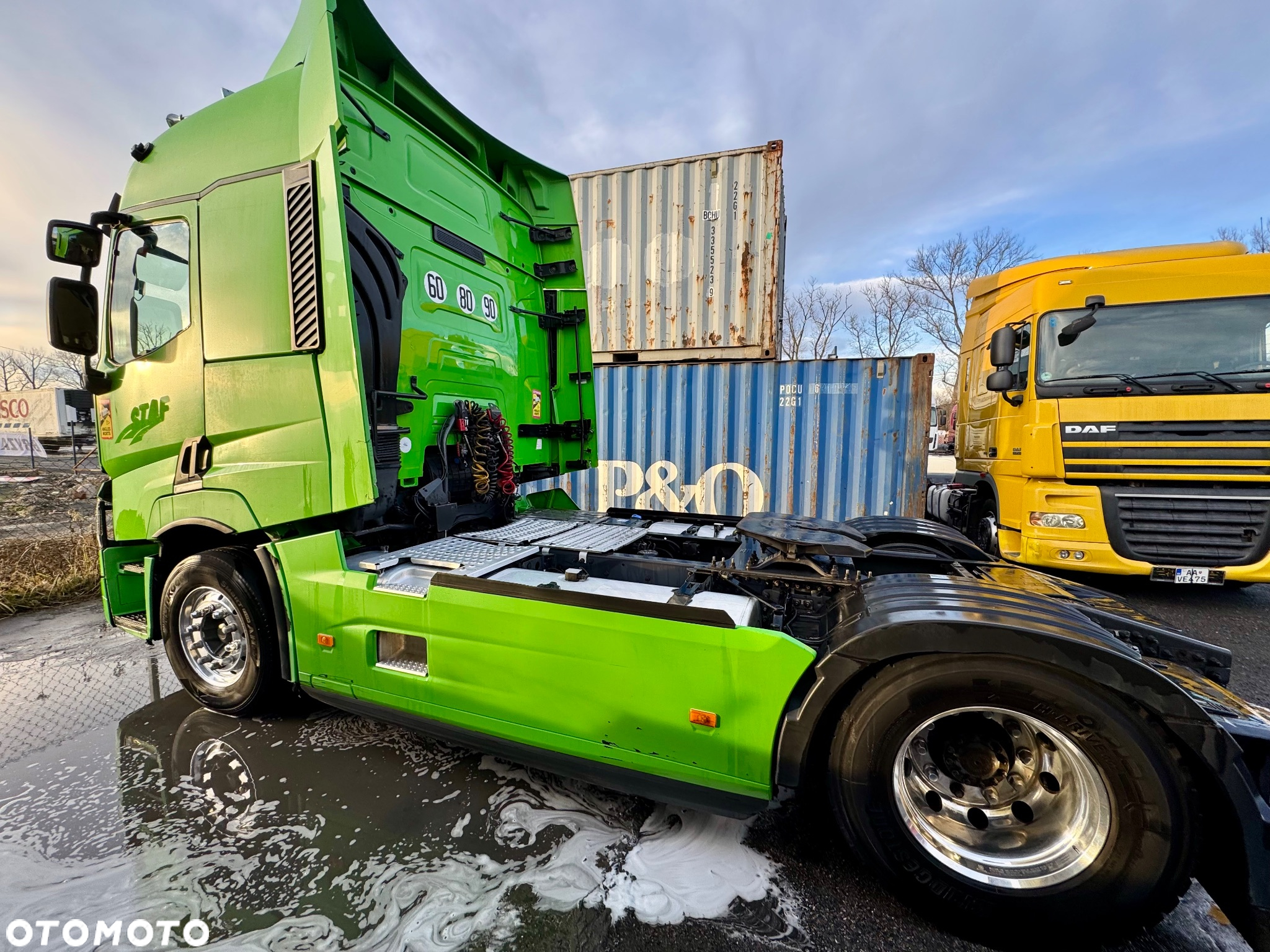 Renault T520 - 4