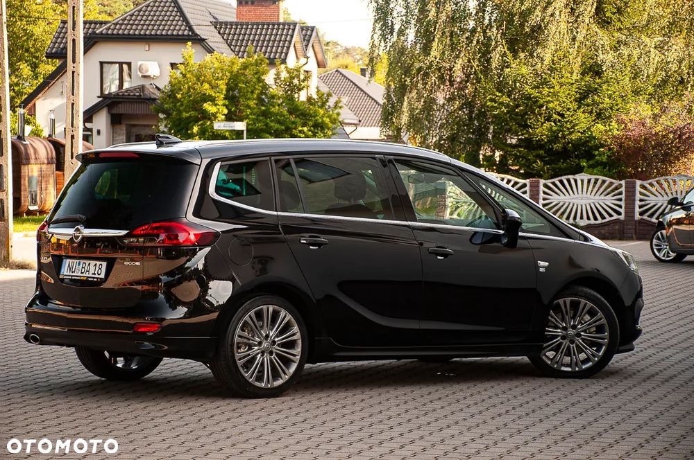 Opel Zafira Tourer 2.0 CDTI ecoFLEX Start/Stop Innovation - 4