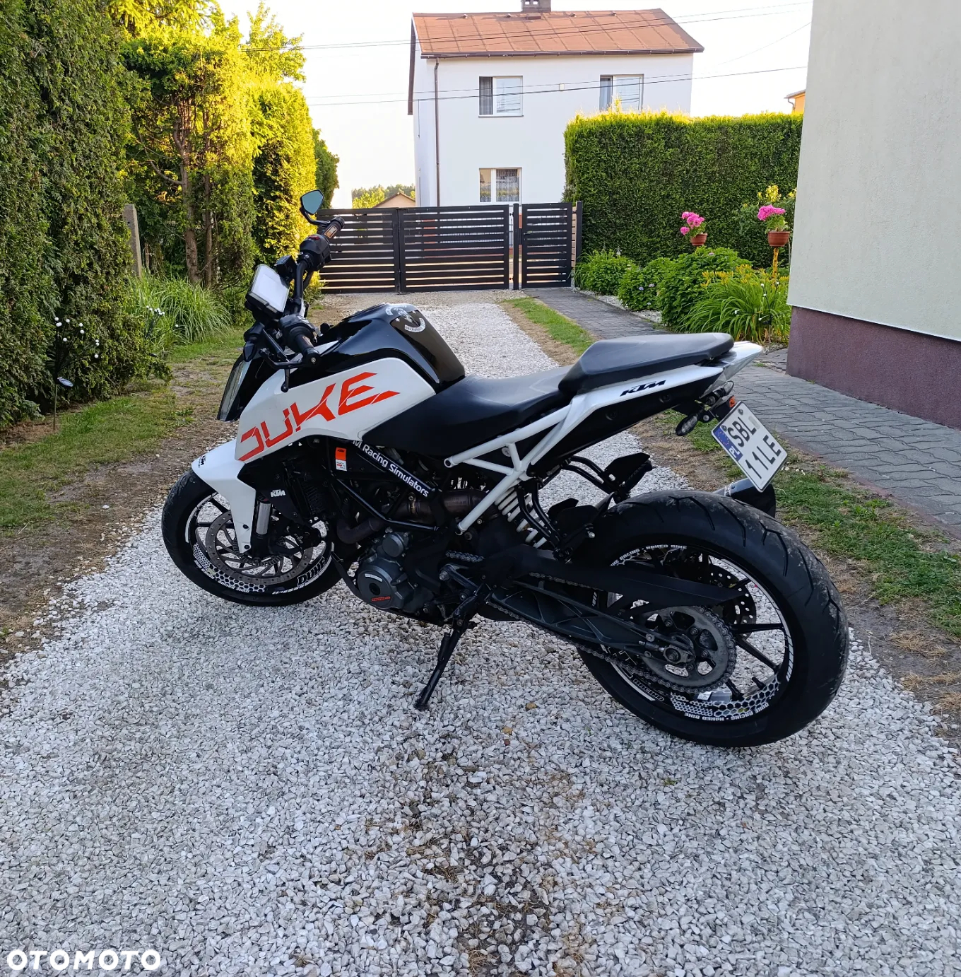 KTM Duke - 3