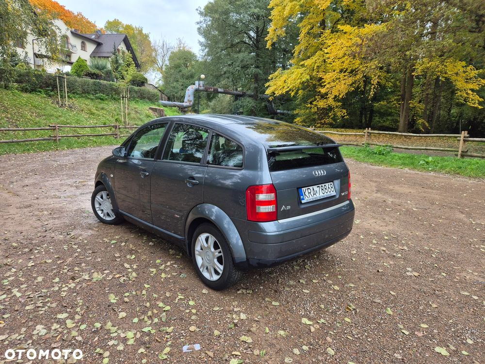 Audi A2 1.4 TDI - 4