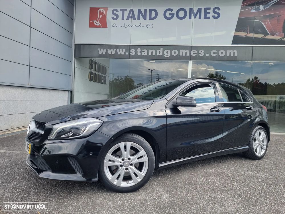 Mercedes-Benz A 200 d Urban - 2