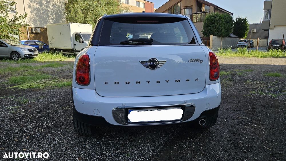 Mini Countryman Cooper D Aut. - 7