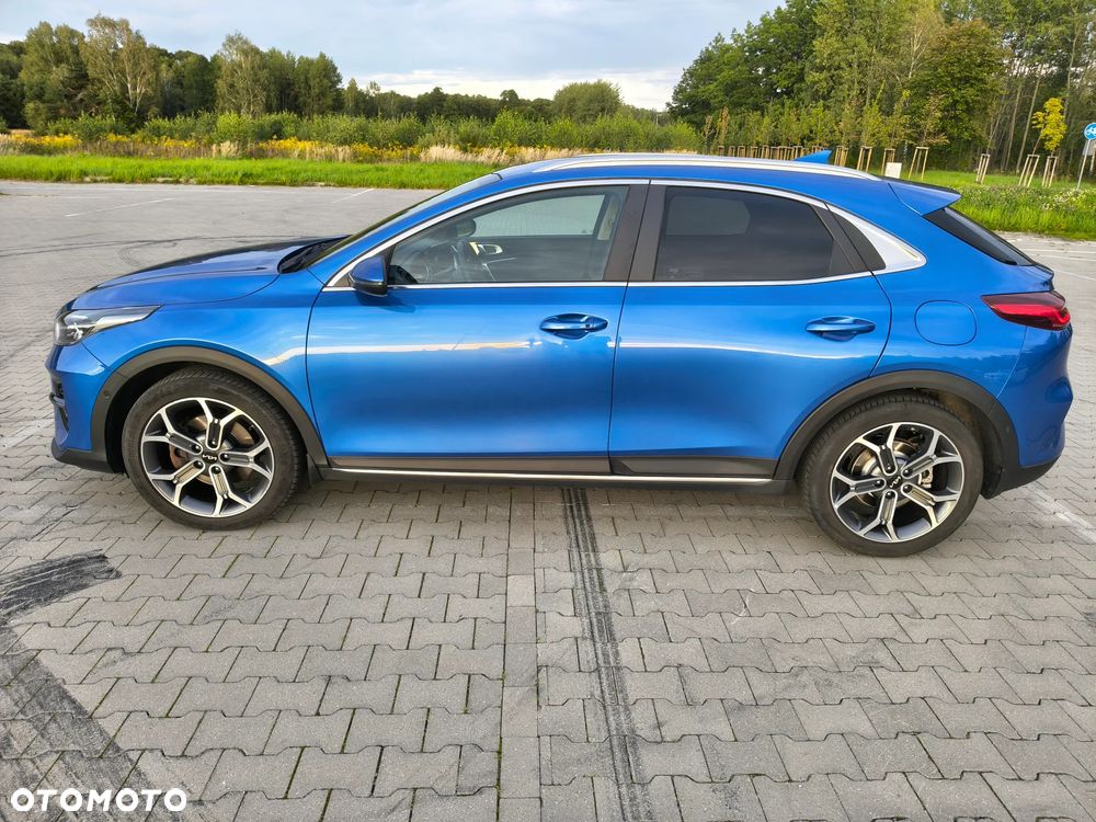 Kia XCeed - 2