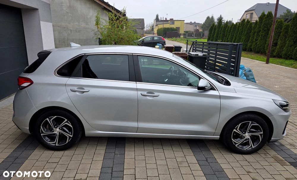 Hyundai i30 1.5 DPI Comfort - 4