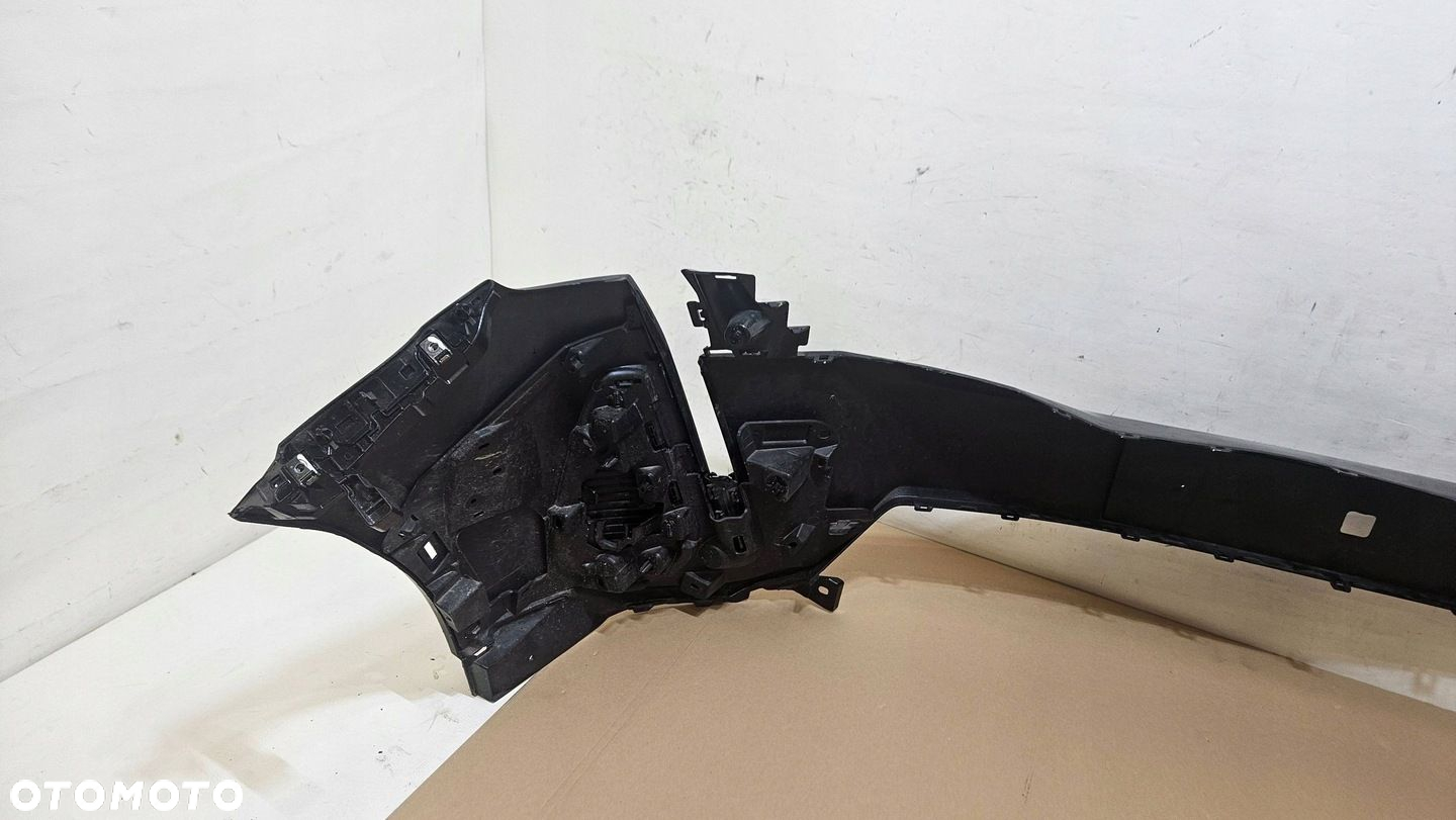 ZDERZAK PRZÓD PRZEDNI PEUGEOT 3008 5008 II LIFT KRATKI 9836768577 - 13