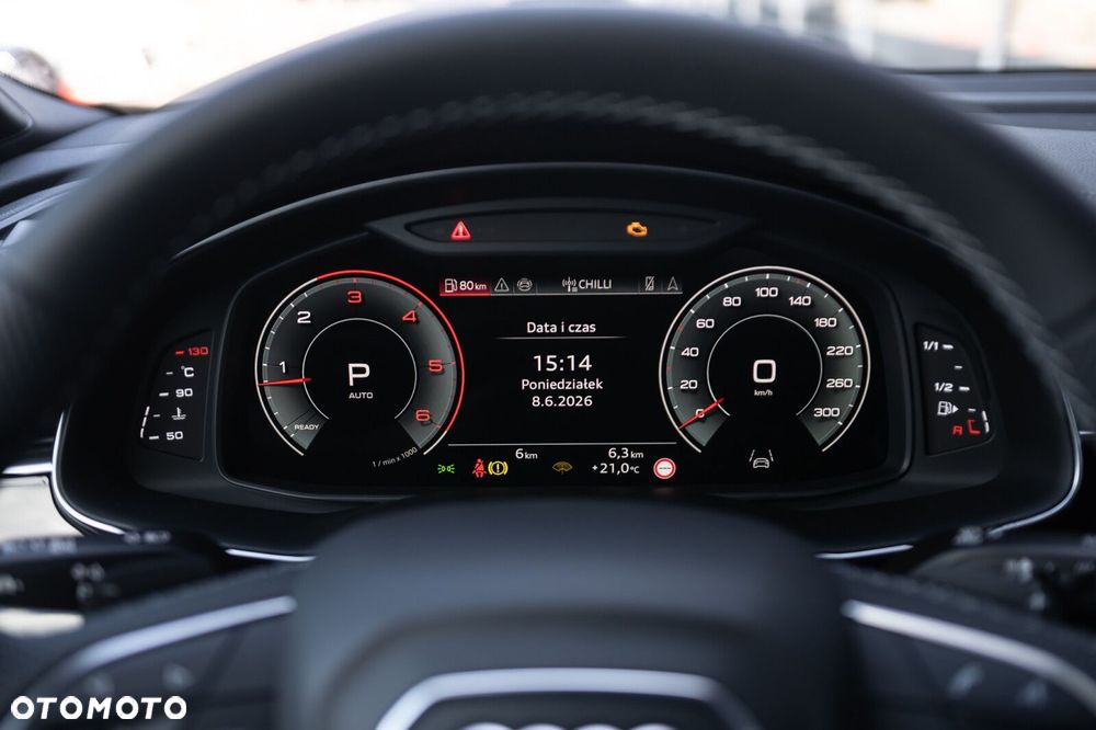 Audi Q7 50 TDI mHEV Quattro S Line Tiptr - 31