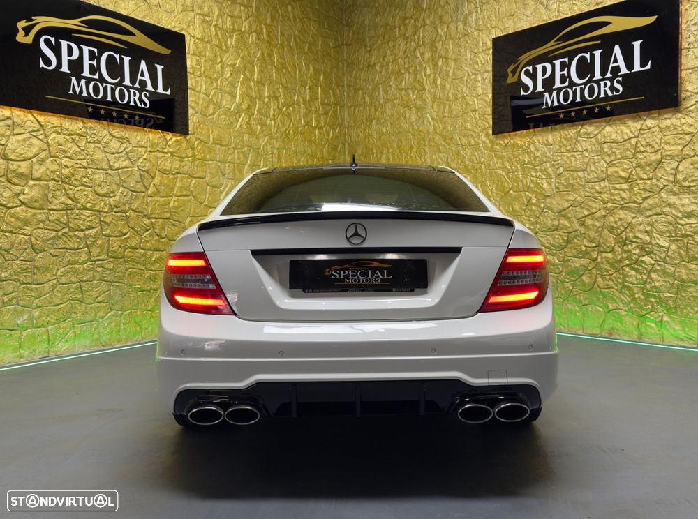 Mercedes-Benz C 220 d Aut. - 10