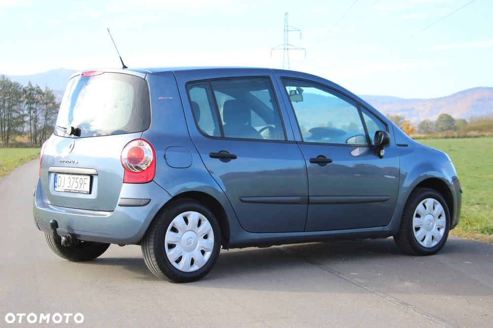 Renault Modus 1.2 TCE Alize - 6