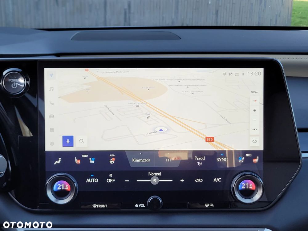 Lexus RX 350h Prestige - 18