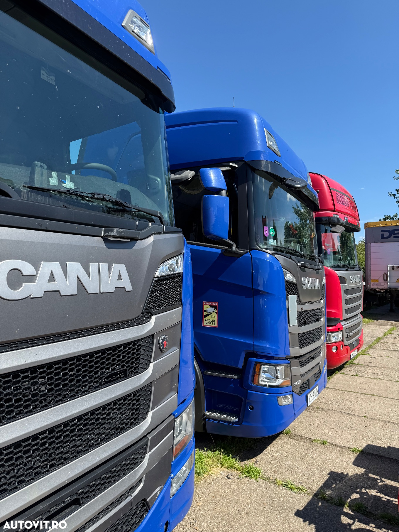 Scania Scania R450 - 2
