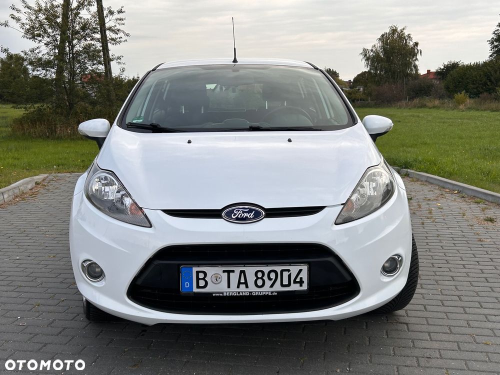 Ford Fiesta 1.25 Champions Edition - 13
