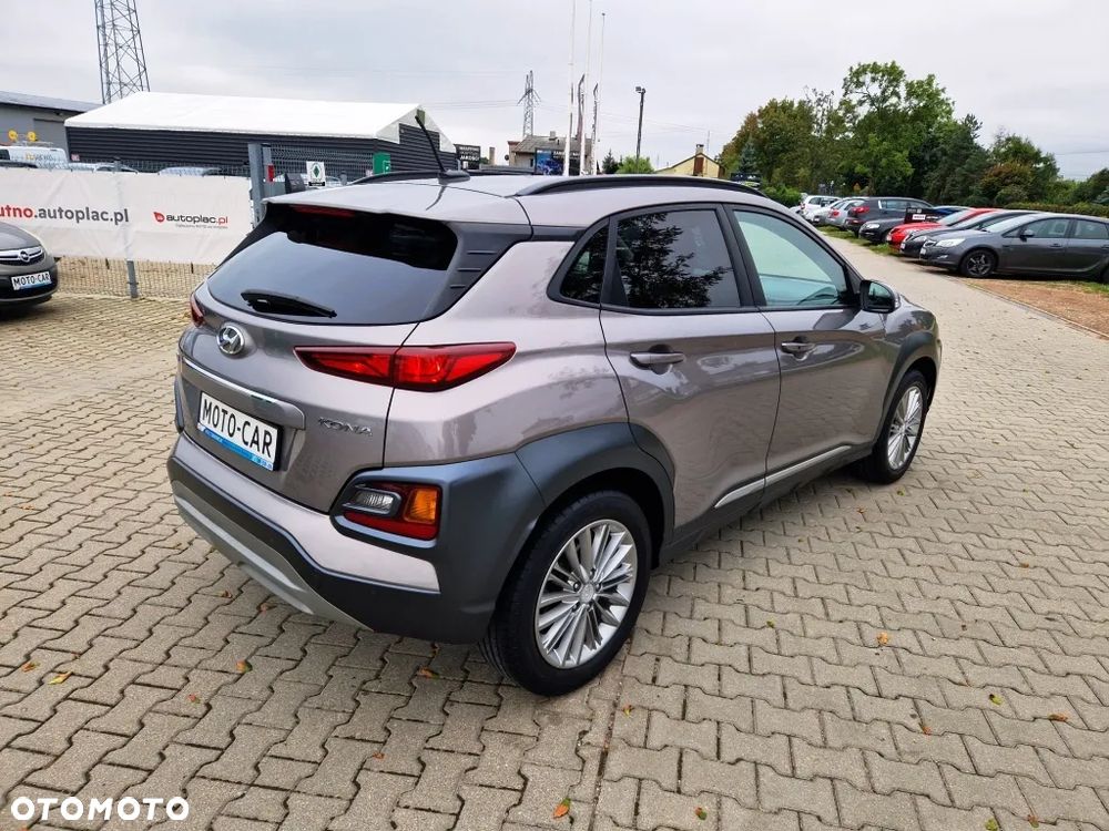 Hyundai Kona 1.0 T-GDI Premiere Comfort - 7