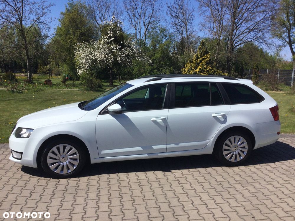 Skoda Octavia 1.6 TDI Style - 7