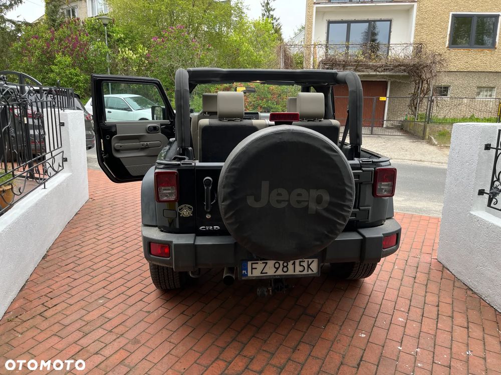Jeep Wrangler 2.8 CRD Sport - 8