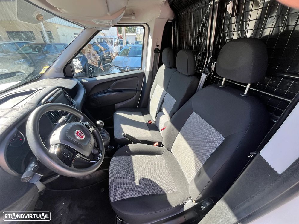 Fiat DOBLO 1.6 120cv MAXI - 7