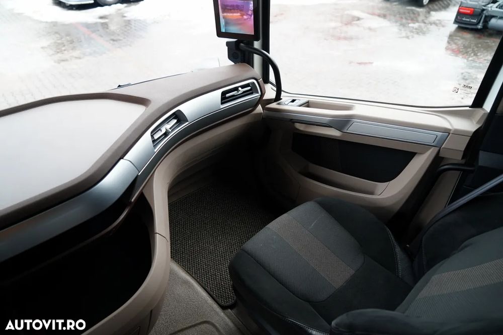 DAF XG+ 480 / STANDARD / 2023 / 100% ANVELOPE - 32