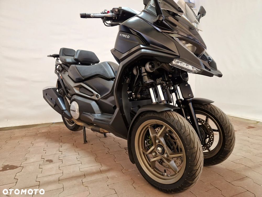 Kymco CV3 - 18
