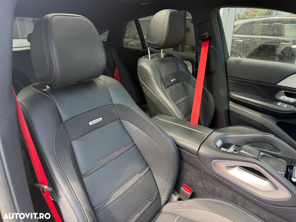 Mercedes-Benz GLE Coupe AMG 53 4Matic AMG Speedshift TCT 9G - 10