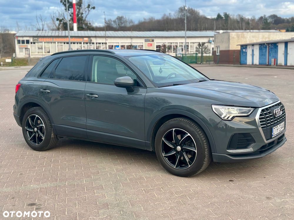 Audi Q3 2.0 TDI S tronic - 2