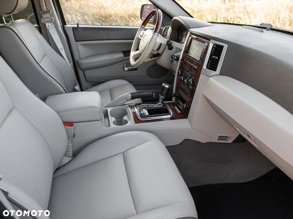 Jeep Grand Cherokee 3.0 CRD Automatik Overland - 29