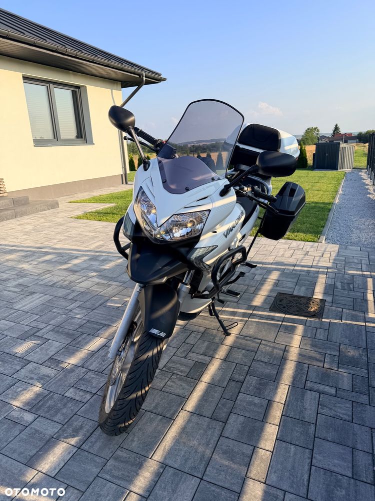 Honda Varadero - 9