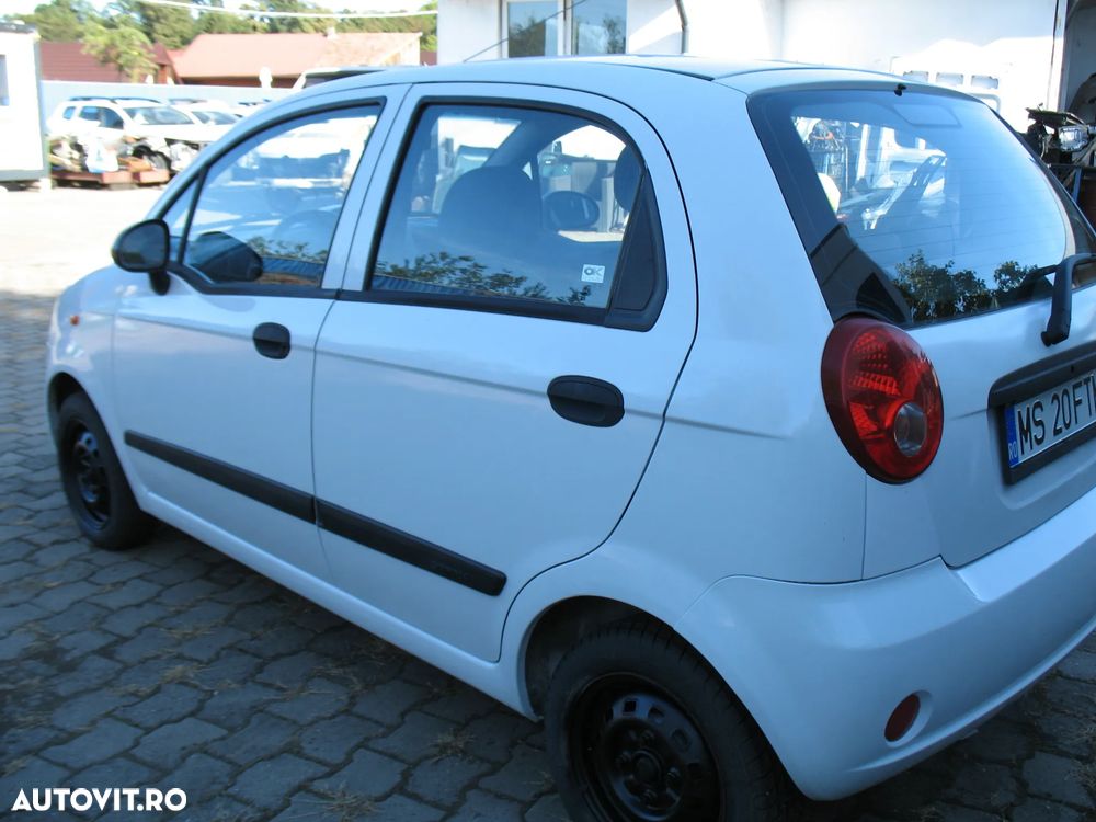 Chevrolet Spark 0.8 S 151 - 2