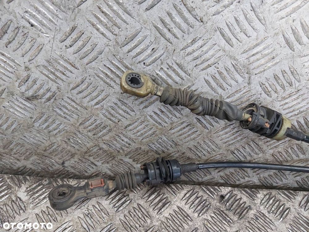 LEWAREK ZMIANY BIEGÓW + LINKI FIESTA MK5 MK6 02-08 1.4 TDCI 2S6R-7C453-MF - 8