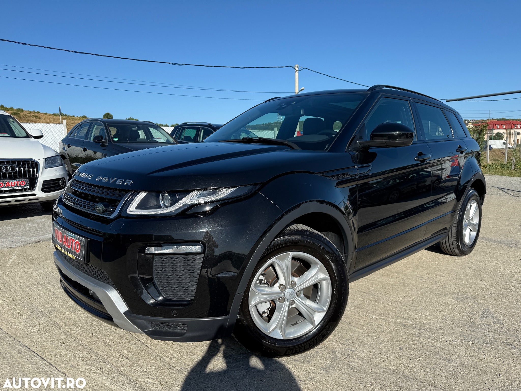 Land Rover Range Rover Evoque 2.0 D150 R-Dynamic HSE - 2