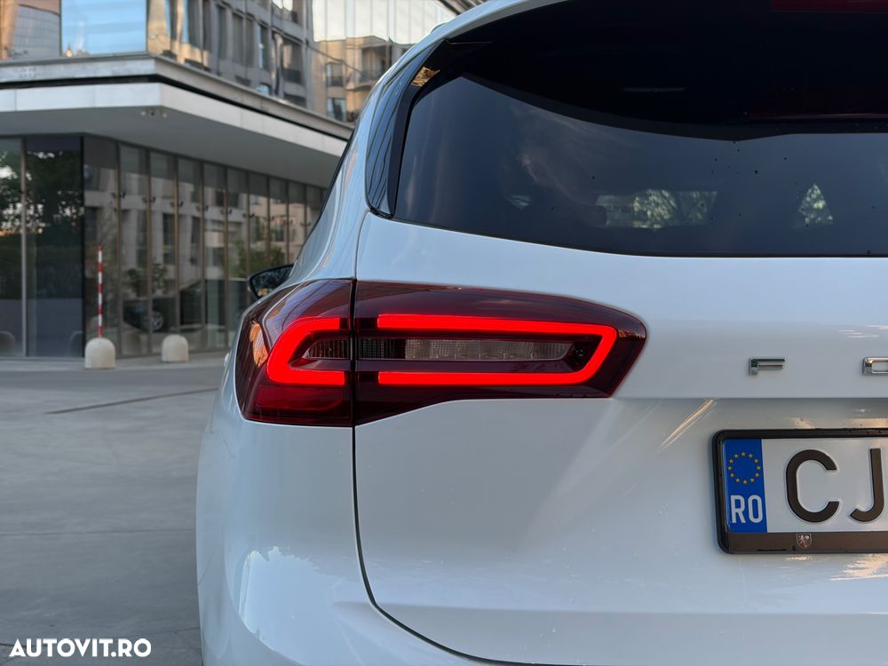 Ford Focus 1.5 EcoBlue Start-Stopp-System Aut. ST-LINE X - 20