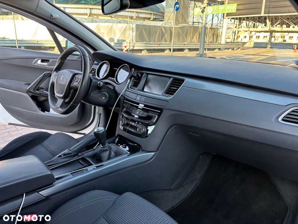 Peugeot 508 1.6 BlueHDi Active S&S - 16