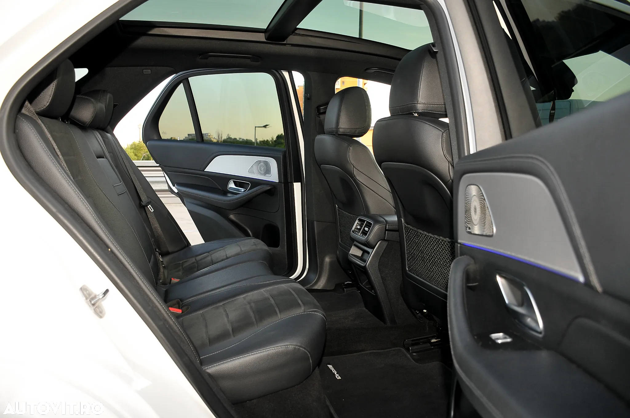 Mercedes-Benz GLE 450 AMG 4Matic 9G-TRONIC AMG Line - 15